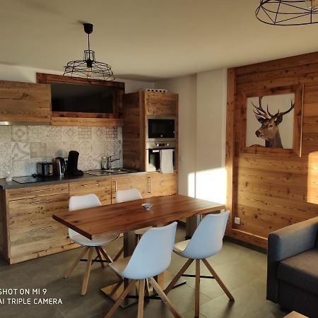 La Bresse - Appartement De Charme Екстериор снимка
