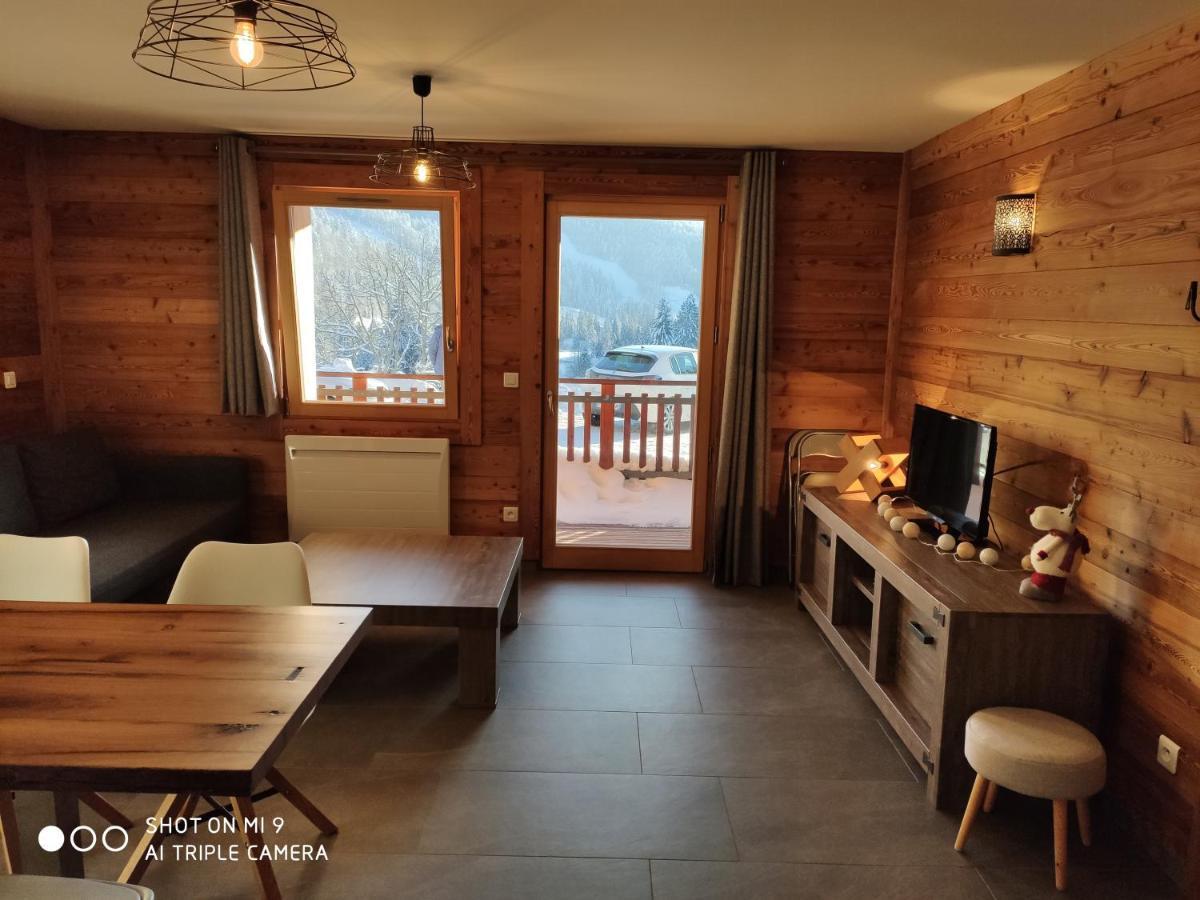 La Bresse - Appartement De Charme Екстериор снимка