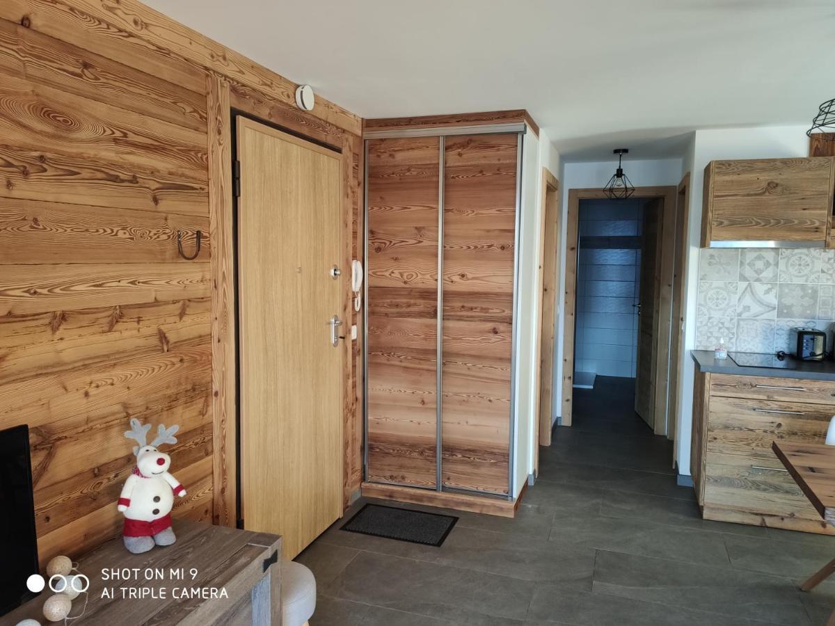 La Bresse - Appartement De Charme Екстериор снимка