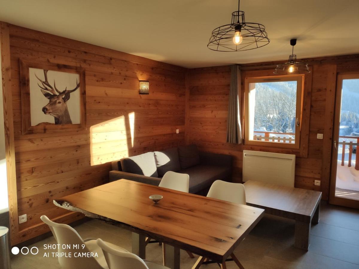 La Bresse - Appartement De Charme Екстериор снимка