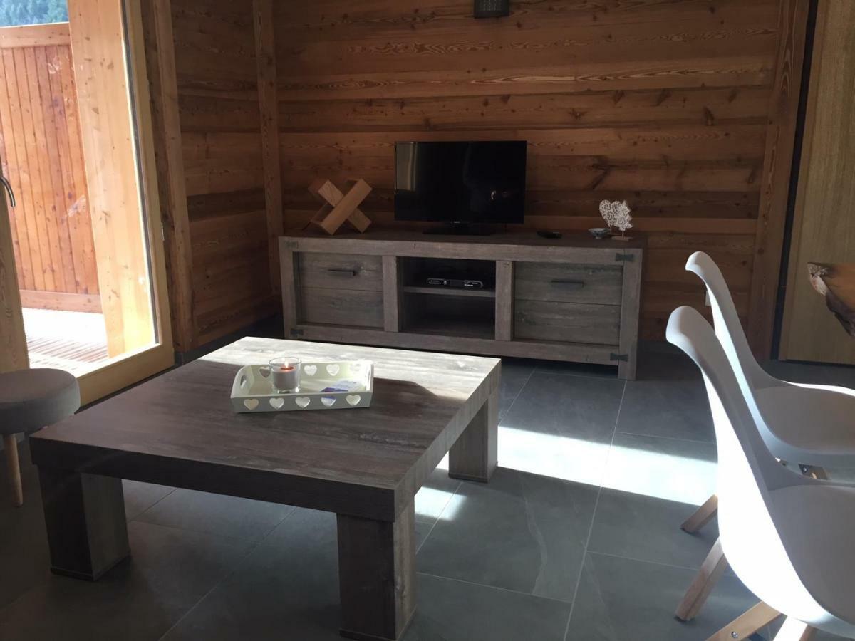 La Bresse - Appartement De Charme Екстериор снимка